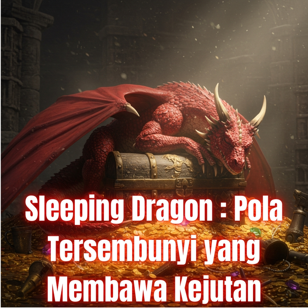 Sleeping Dragon : Game Pragmatic Dengan Pola Yang Jarang Di Ketahui