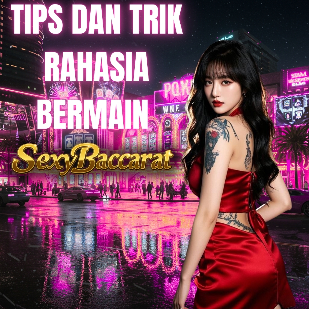 TIPS DAN TRIK SEXYBACCARAT